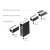 Профиль SL-LINE-25100-DUAL-2500 BLACK, Arlight, 033735