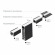 Профиль SL-LINE-25100-DUAL-2500 BLACK, Arlight, 033735, изображение 4 Профиль SL-LINE-25100-DUAL-2500 BLACK, Arlight, 033735, изображение 4