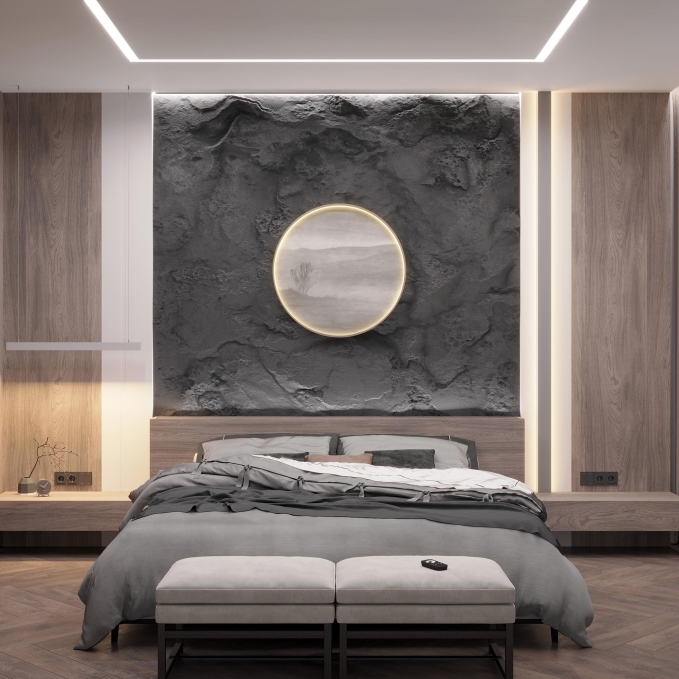 Профиль SL-LINE-25100-DUAL-2500 BLACK, Arlight, 033735, изображение 6 Профиль SL-LINE-25100-DUAL-2500 BLACK, Arlight, 033735, изображение 6