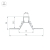 Профиль COMFORT10-V-FANTOM-2000 ANOD, Arlight, 053030
