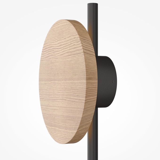 Настенный светильник (бра) Решение / Solution 3000К 9Вт, MOD450WL-L9BG3K, изображение 3