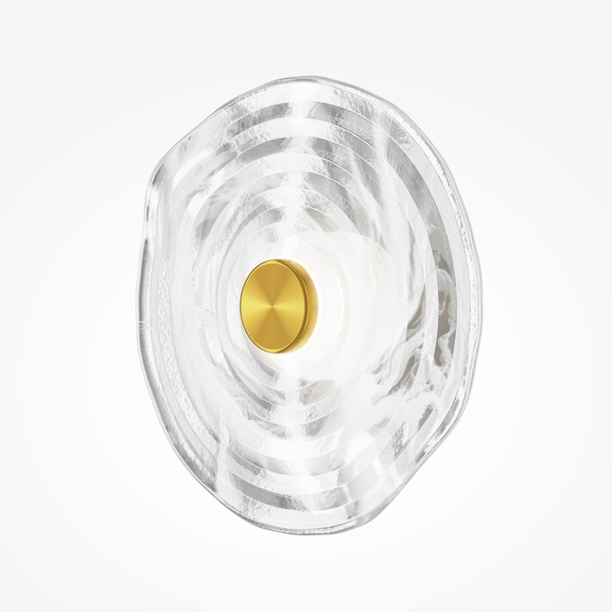 Настенный светильник (бра) Сияние / Sparkle 3000К 5Вт, MOD343WL-L5BS3K1, изображение 2 Настенный светильник (бра) Сияние / Sparkle 3000К 5Вт, MOD343WL-L5BS3K1, изображение 2