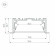 Профиль с экраном S2-LINIA94-F-2500 ANOD+OPAL, Arlight, 021178(1), изображение 3 Профиль с экраном S2-LINIA94-F-2500 ANOD+OPAL, Arlight, 021178(1), изображение 3