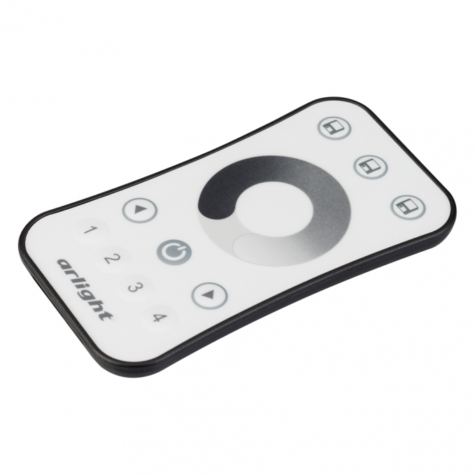 Пульт SMART-R10-DIM (4 зоны, 2.4G), Arlight, 023033, изображение 1 Пульт SMART-R10-DIM (4 зоны, 2.4G), Arlight, 023033, изображение 1