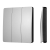 INTELLIGENT ARLIGHT Кнопочная панель KINETIC-801-22-3G-WP-SUF Silver (No battery, IP67, 433Mhz), Arlight, 051683