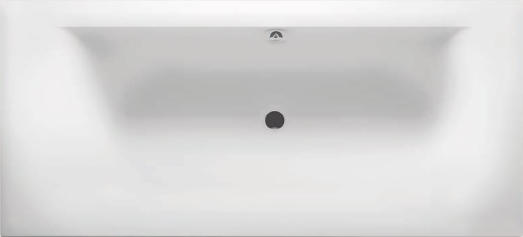 Ванна акриловая Riho Linares 180x80 B142001105 пристенная Ванна акриловая Riho Linares 180x80 B142001105 пристенная