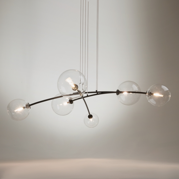 Подвесной светильник Настроение / Mood G4х6, MOD172PL-06B, изображение 3 Подвесной светильник Настроение / Mood G4х6, MOD172PL-06B, изображение 3
