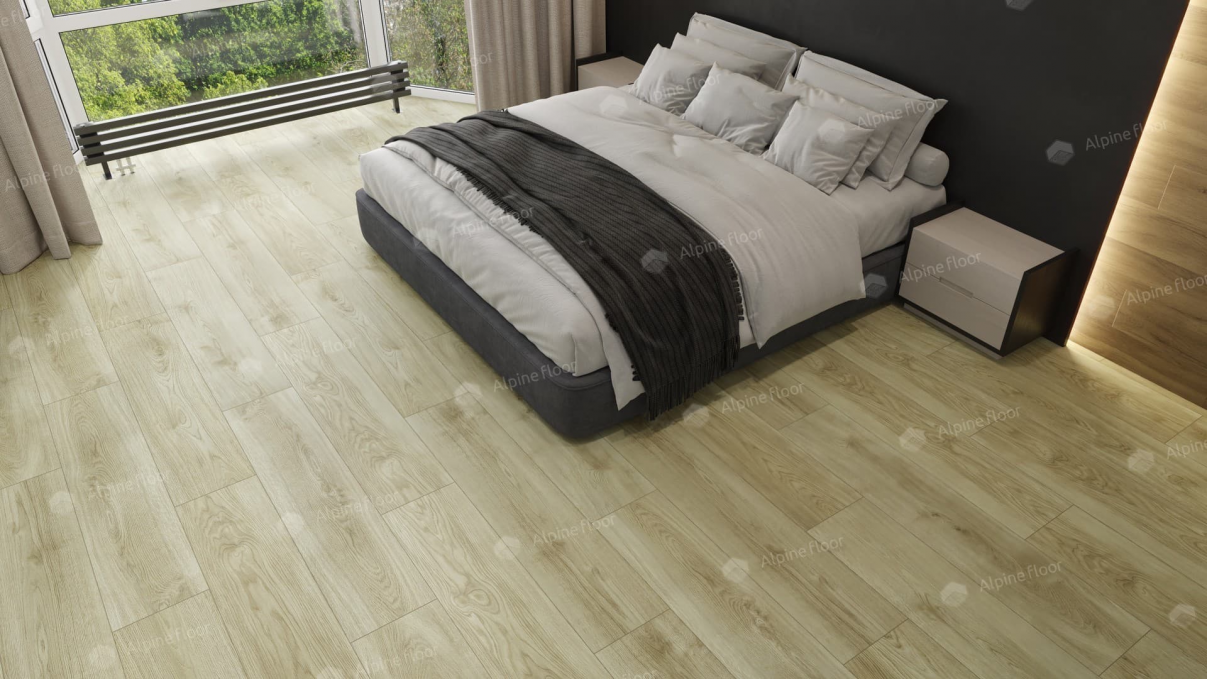 Ламинат Alpine Floor by Classen Aqua Life XL Дуб Мюриц, LF104-05 Ламинат Alpine Floor by Classen Aqua Life XL Дуб Мюриц, LF104-05