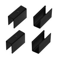 Держатель WPH-FLEX-0616-SIDE BLACK, Arlight, 045883 Держатель WPH-FLEX-0616-SIDE BLACK, Arlight, 045883