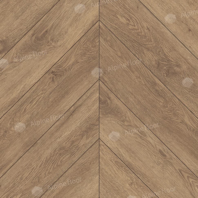Каменный ламинат SPC Alpine Floor Chevron Alpine Гевуина, ECO 18-10 MC Каменный ламинат SPC Alpine Floor Chevron Alpine Гевуина, ECO 18-10 MC