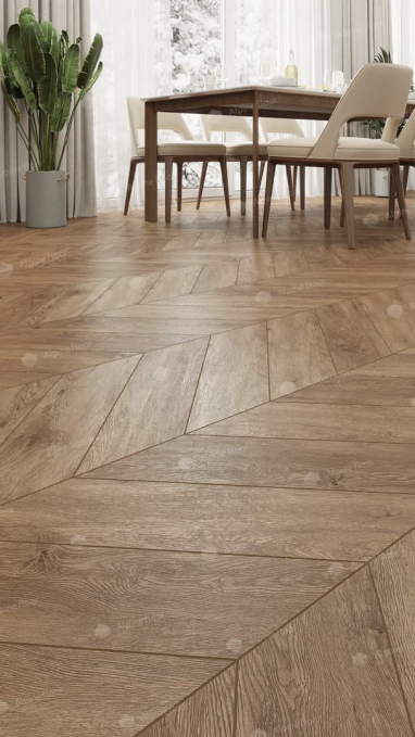 Каменный ламинат SPC Alpine Floor Chevron Alpine Гевуина, ECO 18-10 MC Каменный ламинат SPC Alpine Floor Chevron Alpine Гевуина, ECO 18-10 MC