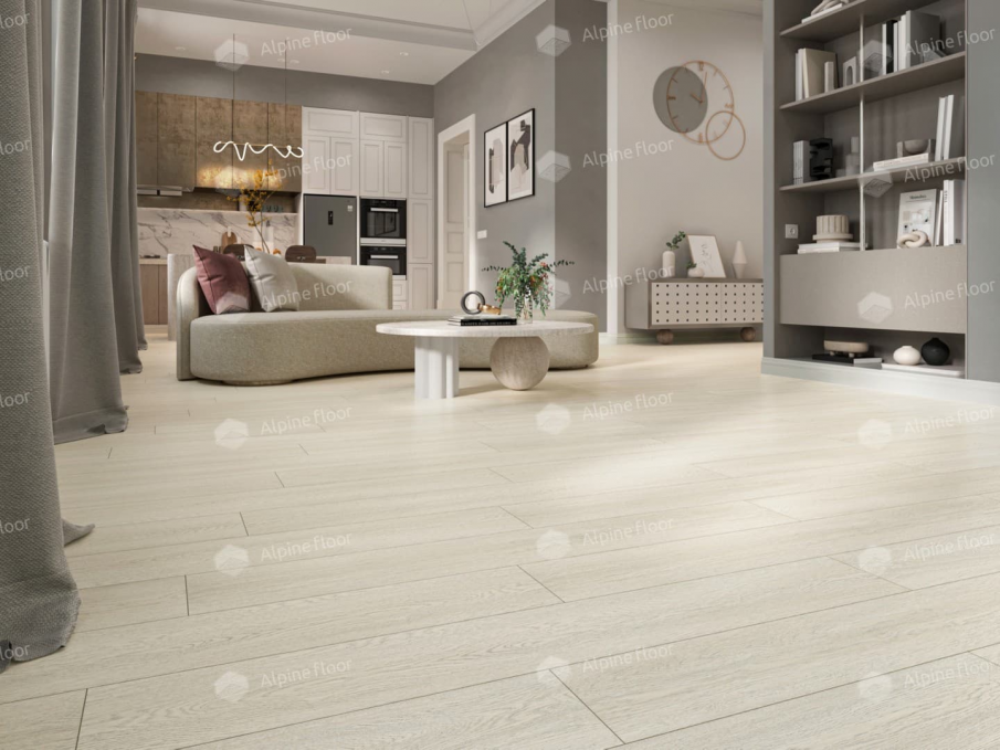 Каменный ламинат SPC Alpine Floor Intense Норвежский Лес, ECO 9-1 MC Каменный ламинат SPC Alpine Floor Intense Норвежский Лес, ECO 9-1 MC