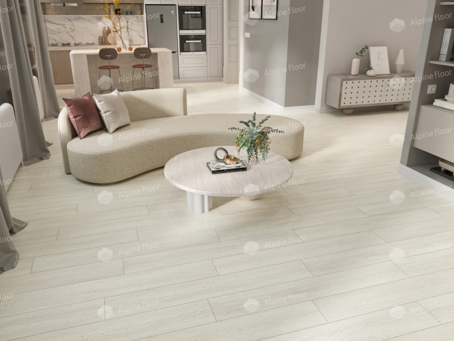 Каменный ламинат SPC Alpine Floor Intense Норвежский Лес, ECO 9-1 MC Каменный ламинат SPC Alpine Floor Intense Норвежский Лес, ECO 9-1 MC