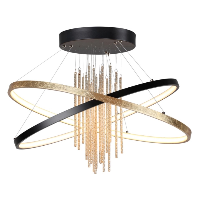 Потолочный светильник IP20 LED 70W 3340Лм 4000K MONICA L-VISION ODL22 521 ODEON LIGHT 3901/70CL, фото на белом фоне Потолочный светильник IP20 LED 70W 3340Лм 4000K MONICA L-VISION ODL22 521 ODEON LIGHT 3901/70CL, фото на белом фоне