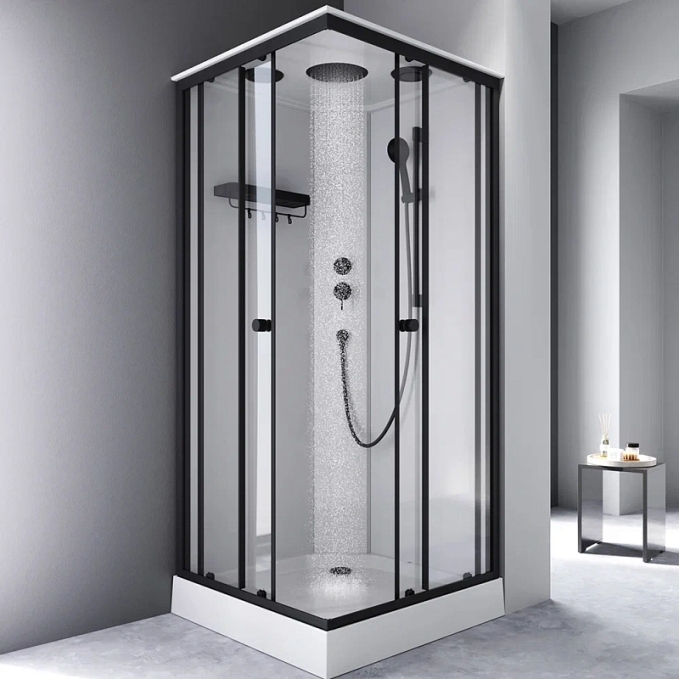 Душевая кабина AM.PM X-Joy W94C-403-090BT Душевая кабина AM.PM X-Joy W94C-403-090BT