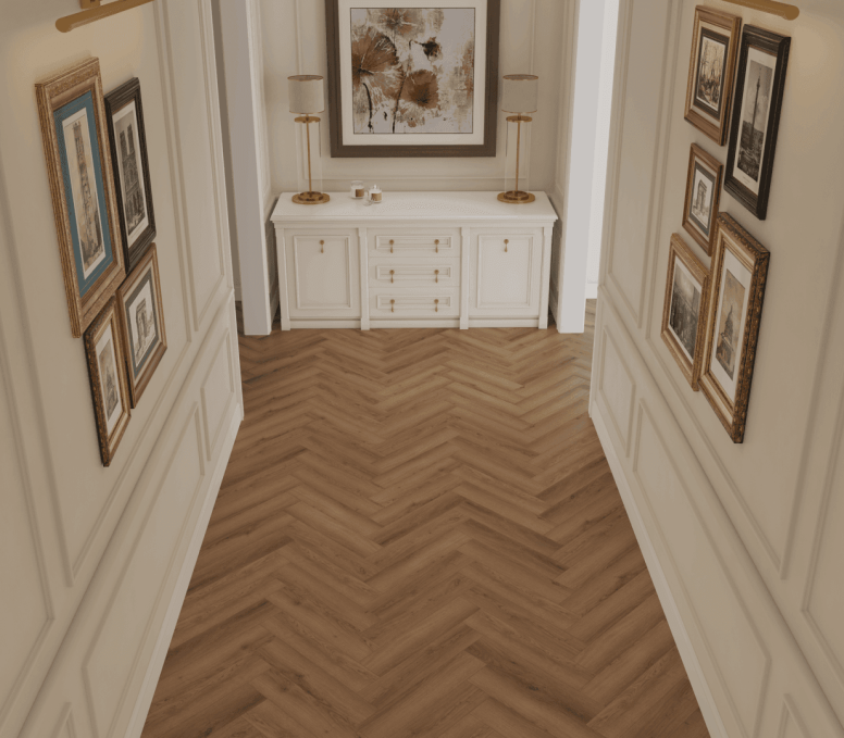 Каменный ламинат SPC Tulesna Art Parquet Kaskad, 1005-19 Каменный ламинат SPC Tulesna Art Parquet Kaskad, 1005-19
