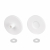 Заглушка ARL-MOONLIGHT-ROUND-40-CAP-TOP-L-SET-WH, Arlight, 048836