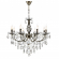 Люстра E14 8*40W 220V LINN CLASSI LN26 094 LUMION 8190/8, дополнительный ракурс Люстра E14 8*40W 220V LINN CLASSI LN26 094 LUMION 8190/8, дополнительный ракурс