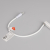 Светодиодная лента герметичная WAVE-SIDE-DOUBLE-BA168-16x15mm 24V RGBW-Day (15 W/m, IP67, 5m, wire x1), Arlight, 059737
