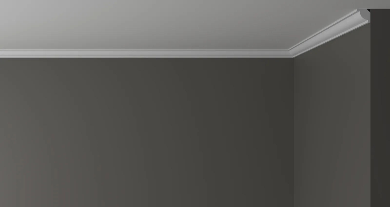 Карниз Decor-Dizayn DD38, 20x20x2000 мм Карниз Decor-Dizayn DD38, 20x20x2000 мм