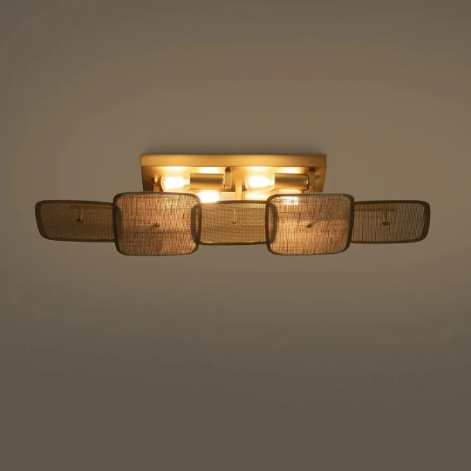 Потолочный светильник Саффле / Säffle E14x4, Freya, FR5572CL-04G Потолочный светильник Саффле / Säffle E14x4, Freya, FR5572CL-04G