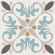 Керамогранит NewTrend Design Art Laura 20x20, GP2020DGA01 Керамогранит NewTrend Design Art Laura 20x20, GP2020DGA01