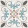 Керамогранит NewTrend Design Art Laura 20x20, GP2020DGA01 Керамогранит NewTrend Design Art Laura 20x20, GP2020DGA01