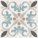 Керамогранит NewTrend Design Art Laura 20x20, GP2020DGA01 Керамогранит NewTrend Design Art Laura 20x20, GP2020DGA01