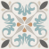 Керамогранит NewTrend Design Art Laura 20x20, GP2020DGA01 Керамогранит NewTrend Design Art Laura 20x20, GP2020DGA01
