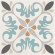 Керамогранит NewTrend Design Art Laura 20x20, GP2020DGA01 Керамогранит NewTrend Design Art Laura 20x20, GP2020DGA01