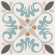 Керамогранит NewTrend Design Art Laura 20x20, GP2020DGA01 Керамогранит NewTrend Design Art Laura 20x20, GP2020DGA01