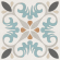 Керамогранит NewTrend Design Art Laura 20x20, GP2020DGA01 Керамогранит NewTrend Design Art Laura 20x20, GP2020DGA01