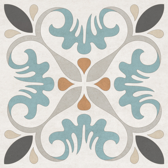 Керамогранит NewTrend Design Art Laura 20x20, GP2020DGA01 Керамогранит NewTrend Design Art Laura 20x20, GP2020DGA01