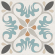 Керамогранит NewTrend Design Art Laura 20x20, GP2020DGA01 Керамогранит NewTrend Design Art Laura 20x20, GP2020DGA01