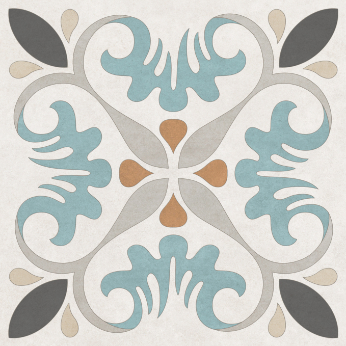 Керамогранит NewTrend Design Art Laura 20x20, GP2020DGA01 Керамогранит NewTrend Design Art Laura 20x20, GP2020DGA01
