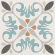 Керамогранит NewTrend Design Art Laura 20x20, GP2020DGA01 Керамогранит NewTrend Design Art Laura 20x20, GP2020DGA01