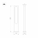 Светильник LGD-MUSE-BOLL-H2000-18W Warm3000 (DG, 328 deg, 230V), Arlight, 037522, изображение 4 Светильник LGD-MUSE-BOLL-H2000-18W Warm3000 (DG, 328 deg, 230V), Arlight, 037522, изображение 4