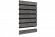Декоративная рейка Decor-Dizayn 626-70, 30x13x3000 мм Декоративная рейка Decor-Dizayn 626-70, 30x13x3000 мм