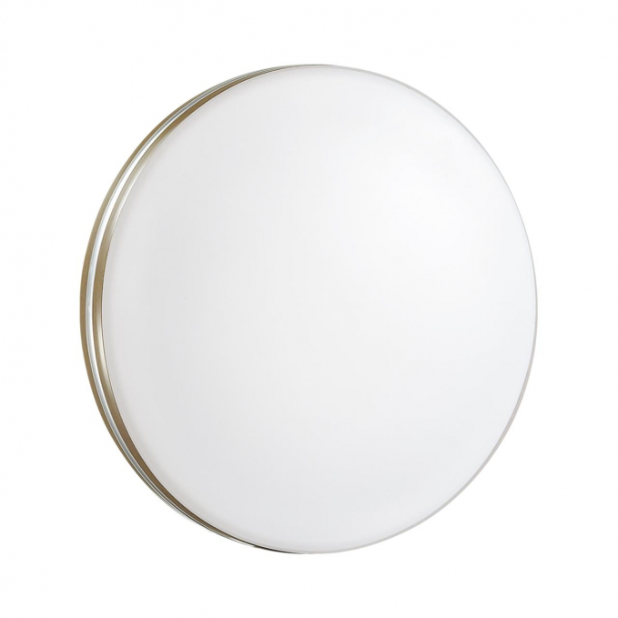 Светильник LED 12Вт 4000K D200 IP43 SMALLI MINI SN 000 СОНЕКС 3015/AL, изображение 1 Светильник LED 12Вт 4000K D200 IP43 SMALLI MINI SN 000 СОНЕКС 3015/AL, изображение 1