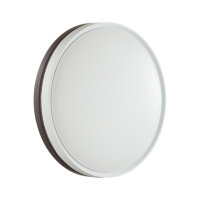 Светильник LED 76Вт 3000/4000/6000К D500 IP43 CCT NOHAVA BROWN COLOR SN 152 СОНЕКС 7668/ELN Светильник LED 76Вт 3000/4000/6000К D500 IP43 CCT NOHAVA BROWN COLOR SN 152 СОНЕКС 7668/ELN
