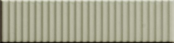 Настенная плитка 41zero42 Biscuit Strip Salvia 5x20 (кабанчик), 4100686 Настенная плитка 41zero42 Biscuit Strip Salvia 5x20 (кабанчик), 4100686