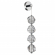 Бра LED 17W 4000K 850Лм JEMSTONE L-VISION ODL25 561 ODEON LIGHT 5084/17WL, изображение 1 Бра LED 17W 4000K 850Лм JEMSTONE L-VISION ODL25 561 ODEON LIGHT 5084/17WL, изображение 1