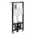 Система инсталляции для унитазов WasserKRAFT Aller 10TLT.010.ME.WM04