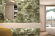 Настенная плитка Pamesa Trend / Ageri Vegetal Green 33.3x100 Настенная плитка Pamesa Trend / Ageri Vegetal Green 33.3x100