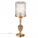 Настольная лампа E14 1*40W TERRA MODERN ODL_EX26 023 ODEON LIGHT 5414/1TA, фото на белом фоне Настольная лампа E14 1*40W TERRA MODERN ODL_EX26 023 ODEON LIGHT 5414/1TA, фото на белом фоне