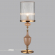 Настольная лампа E14 1*40W TERRA MODERN ODL_EX26 023 ODEON LIGHT 5414/1TA, фото на цветном фоне 1 Настольная лампа E14 1*40W TERRA MODERN ODL_EX26 023 ODEON LIGHT 5414/1TA, фото на цветном фоне 1