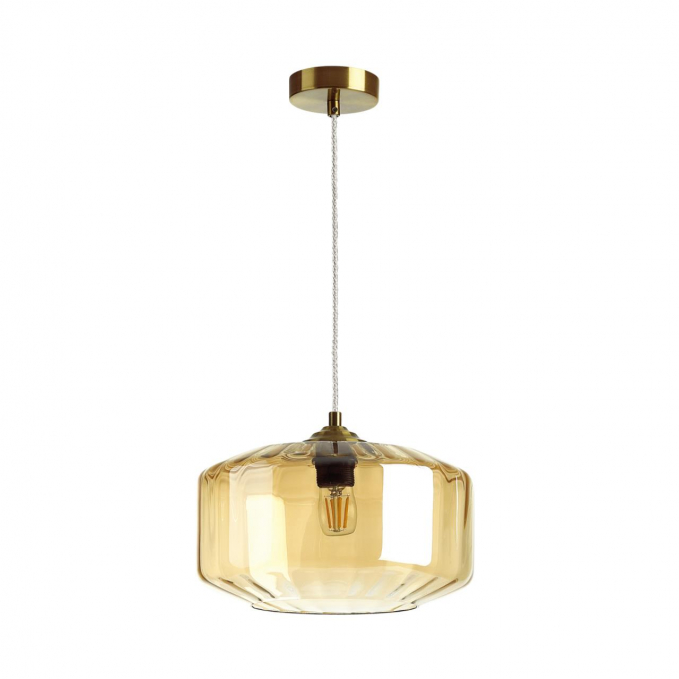 Подвес E27 60W BINGA PENDANT ODL21 409 ODEON LIGHT 4747/1, изображение 1 Подвес E27 60W BINGA PENDANT ODL21 409 ODEON LIGHT 4747/1, изображение 1