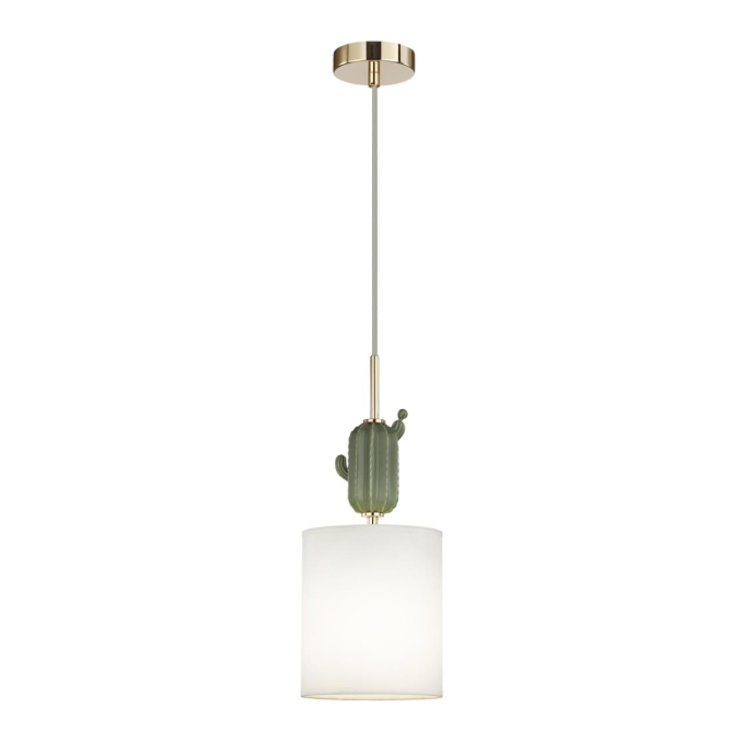 Подвес E14 1*40W CACTUS MODERN ODL_EX24 099 ODEON LIGHT 5425/1, фото на белом фоне Подвес E14 1*40W CACTUS MODERN ODL_EX24 099 ODEON LIGHT 5425/1, фото на белом фоне