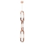 Светильник SP-AMPIRIUS-HANG-H881-L120-10W MIX (BRASS, 360 deg, 230V), Arlight, 047888