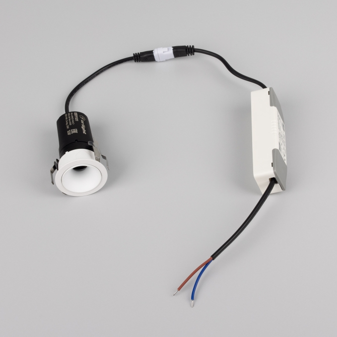 Светильник MS-ARADO-BUILT-R35-3W Warm3000 (WH-WH, 36 deg, 230V), Arlight, 059101, изображение 7 Светильник MS-ARADO-BUILT-R35-3W Warm3000 (WH-WH, 36 deg, 230V), Arlight, 059101, изображение 7